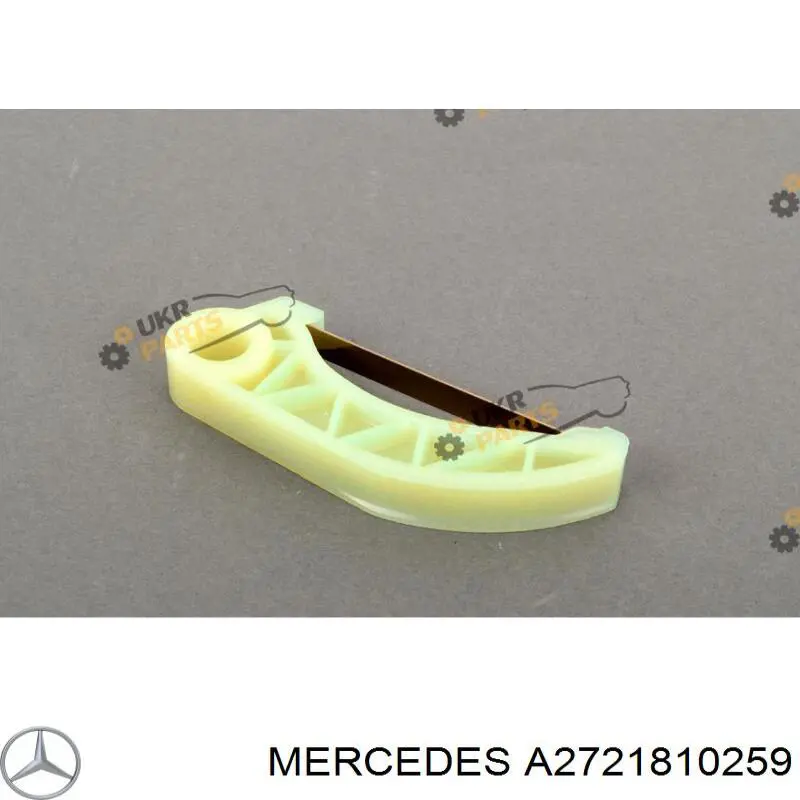 Comprar A2721810259 Mercedes Tensor de cadena de bomba de aceite