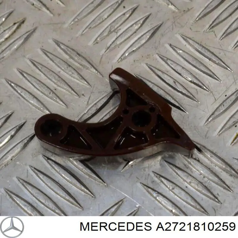2721810259 Mercedes tensor de cadena de bomba de aceite