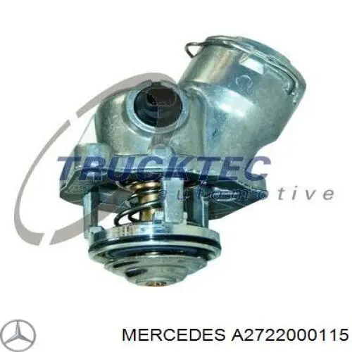 Comprar A2722000115 Mercedes Termostato
