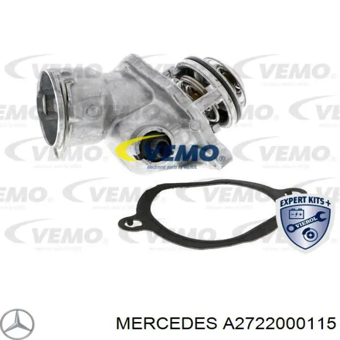 Comprar A2722000115 Mercedes Termostato