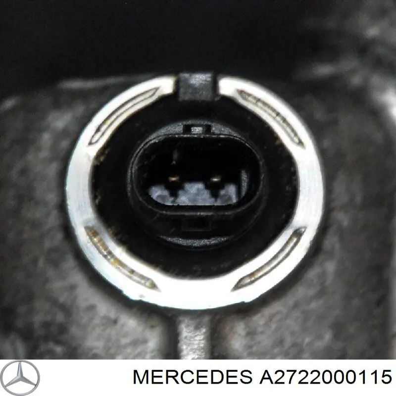 A2722000115 Mercedes termostato