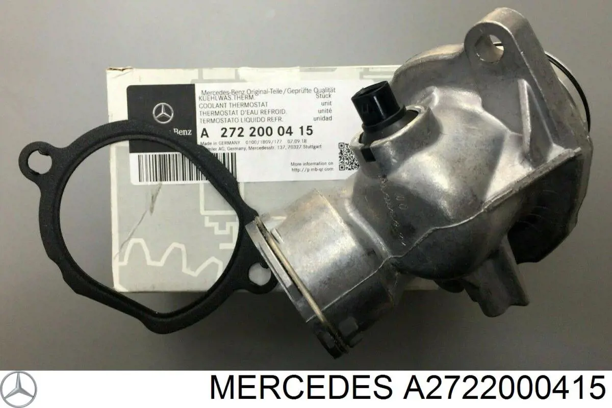 Termostato refrigerante Mercedes A2722000415