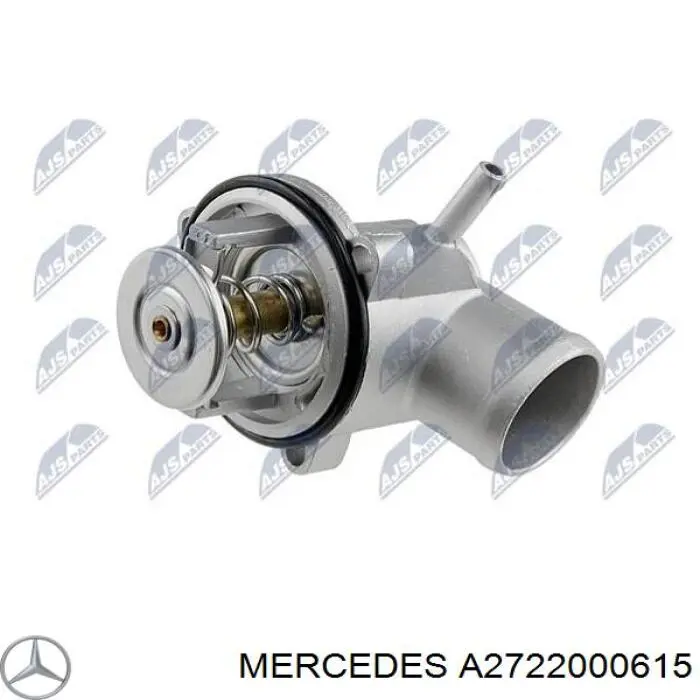 Comprar A2722000615 Mercedes Termostato
