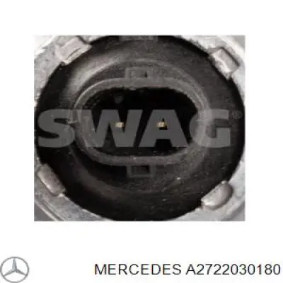 A2722030180 Mercedes juntas de la carcasa de el termostato