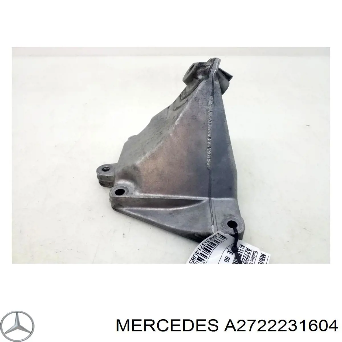 A2722231604 Mercedes