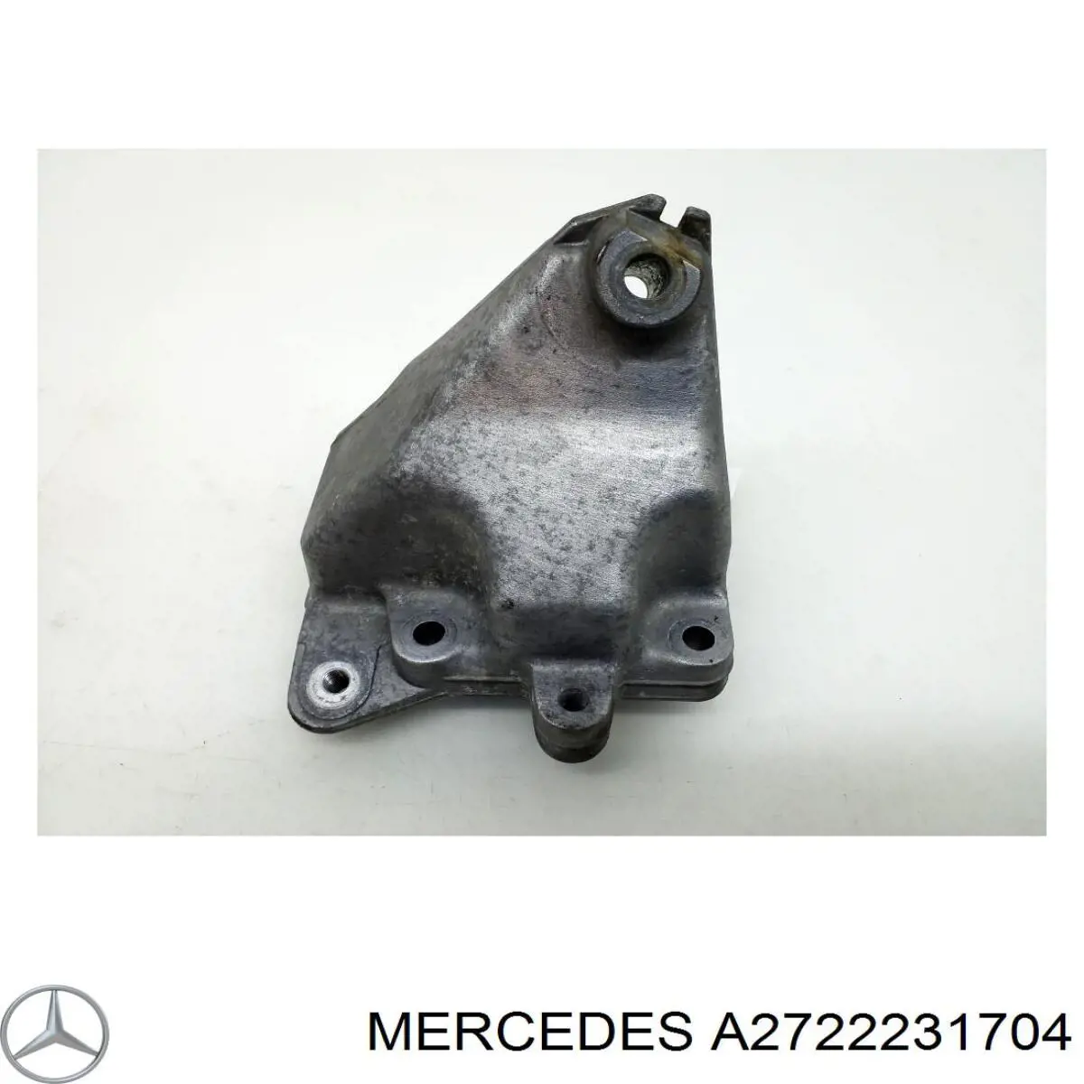 A2722231704 Mercedes