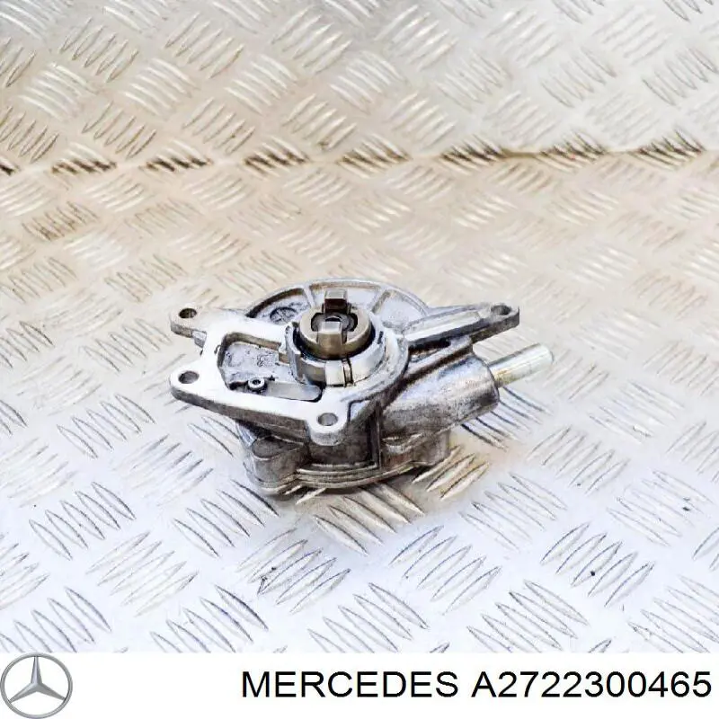 Bomba de vacío A2722300265 Mercedes