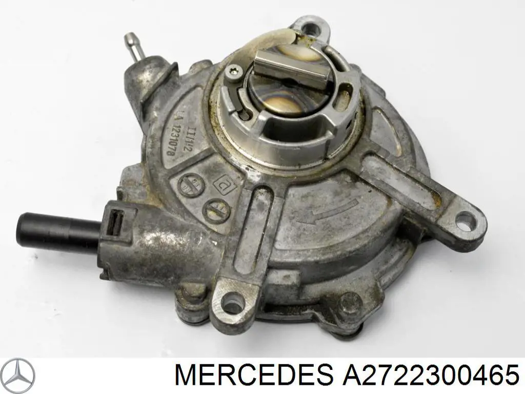 A2722300265 Mercedes bomba de vacío