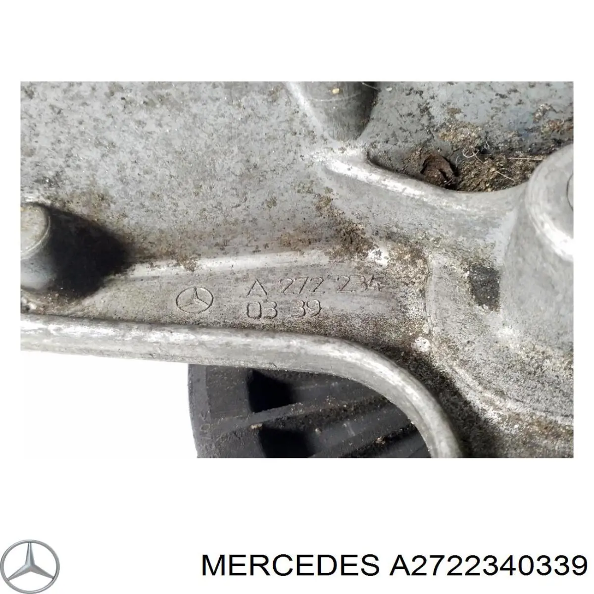 A2722340339 Mercedes 