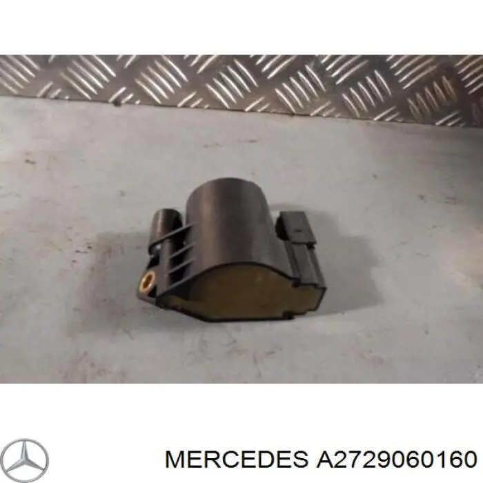 Bobina de encendido Mercedes A2729060160