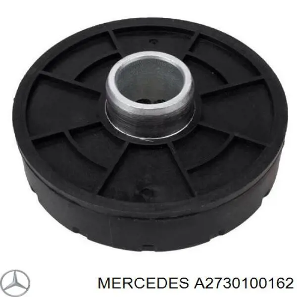 Rotor Separador De Aceite para Mercedes ML/GLE (W166)