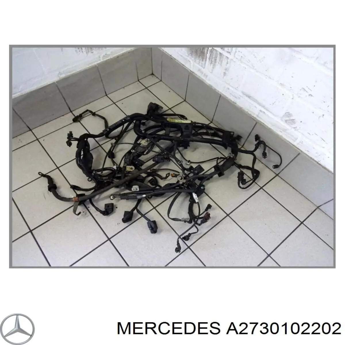 A273010220280 Mercedes