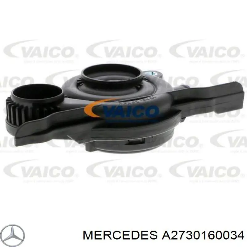 Comprar A2730160034 Mercedes Válvula PCV