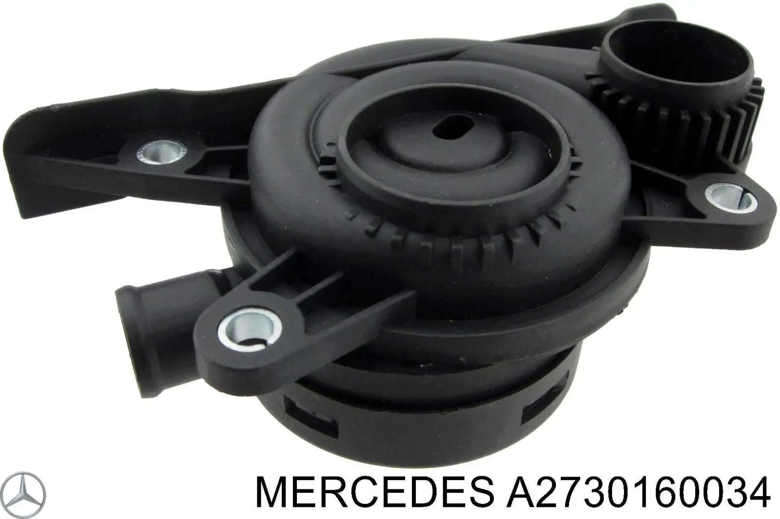 Válvula PCV A2730160034 Mercedes
