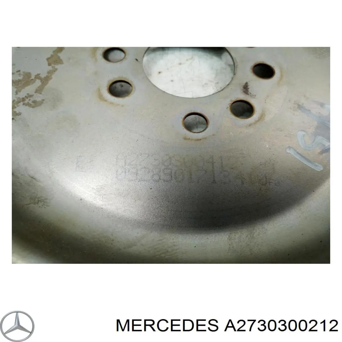 Motor de volante Mercedes A2730300212 precio, desde 168,43 EUR