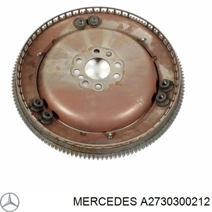 Comprar A2720300112 Mercedes Volante de motor bimasa