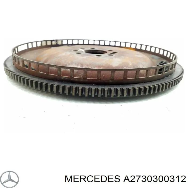 Comprar A2730300312 Mercedes Volante de motor bimasa