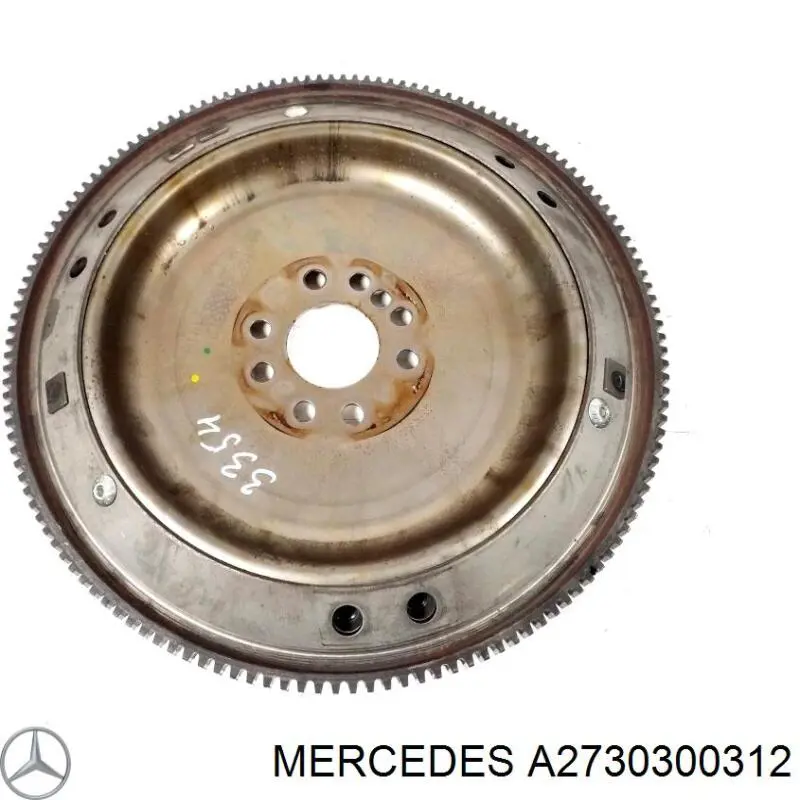 Motor de volante Mercedes A2730300312 precio, desde 168,43 EUR