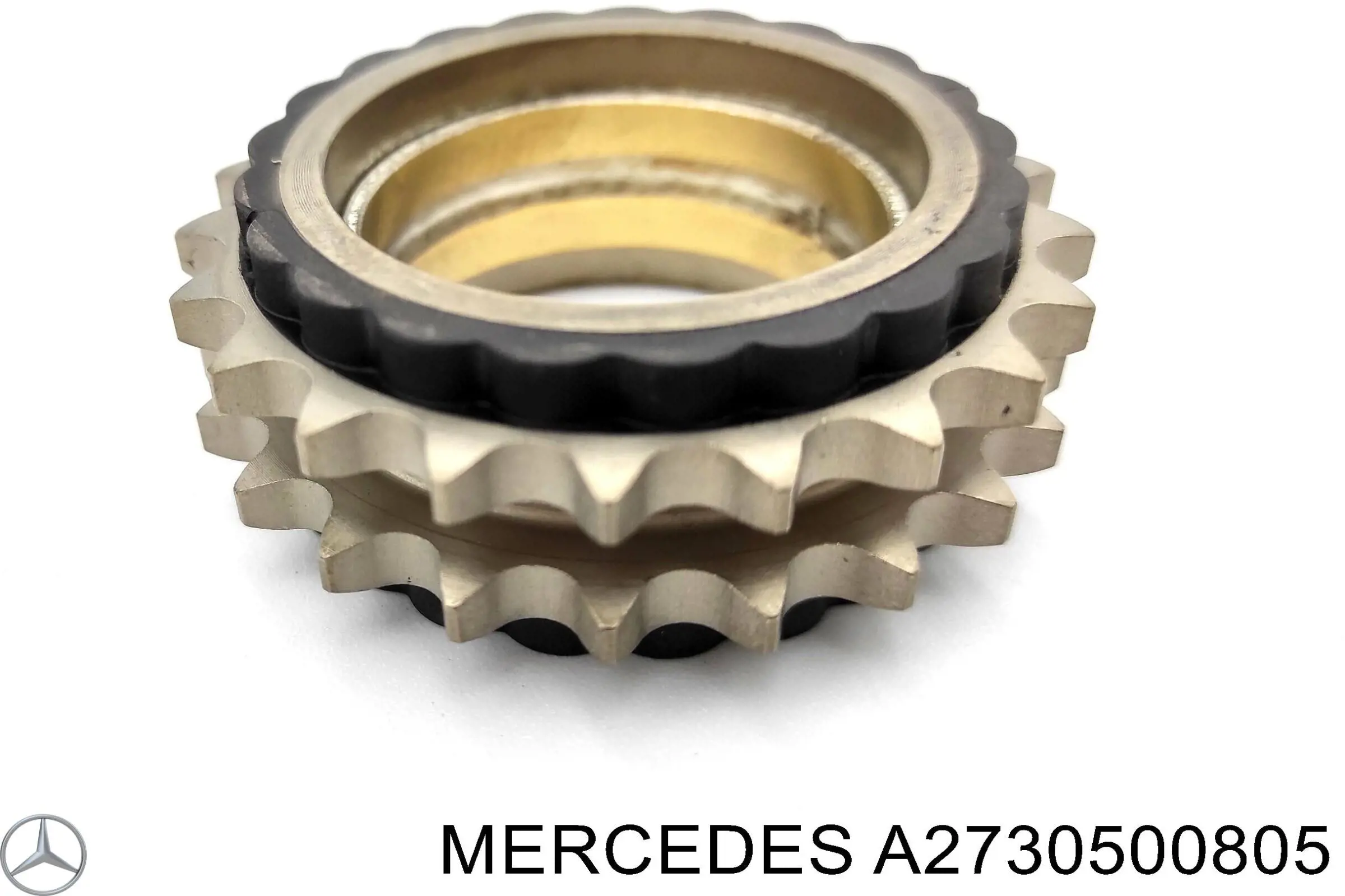 Comprar A2730500605 Mercedes Engranaje del eje intermedio del motor