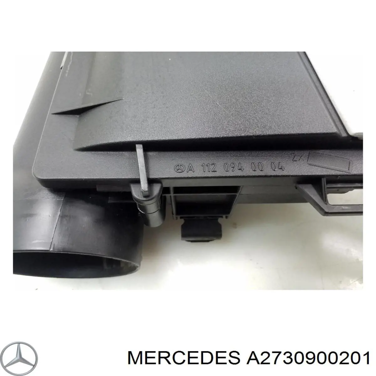 Comprar A2730900201 Mercedes Caja del filtro de aire