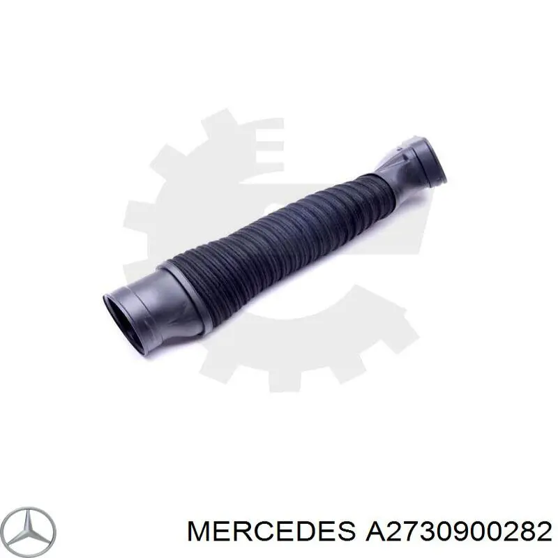 Entrada del filtro de aire Mercedes A2730900282 precio, desde 54,56 EUR
