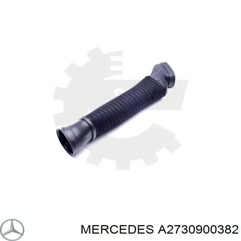 Tubo de admisión de aire, entrada del filtro de aire Mercedes A2730900382 precio, desde 47,19 EUR