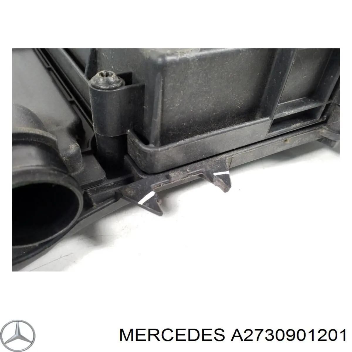 Comprar A2730901201 Mercedes Caja del filtro de aire