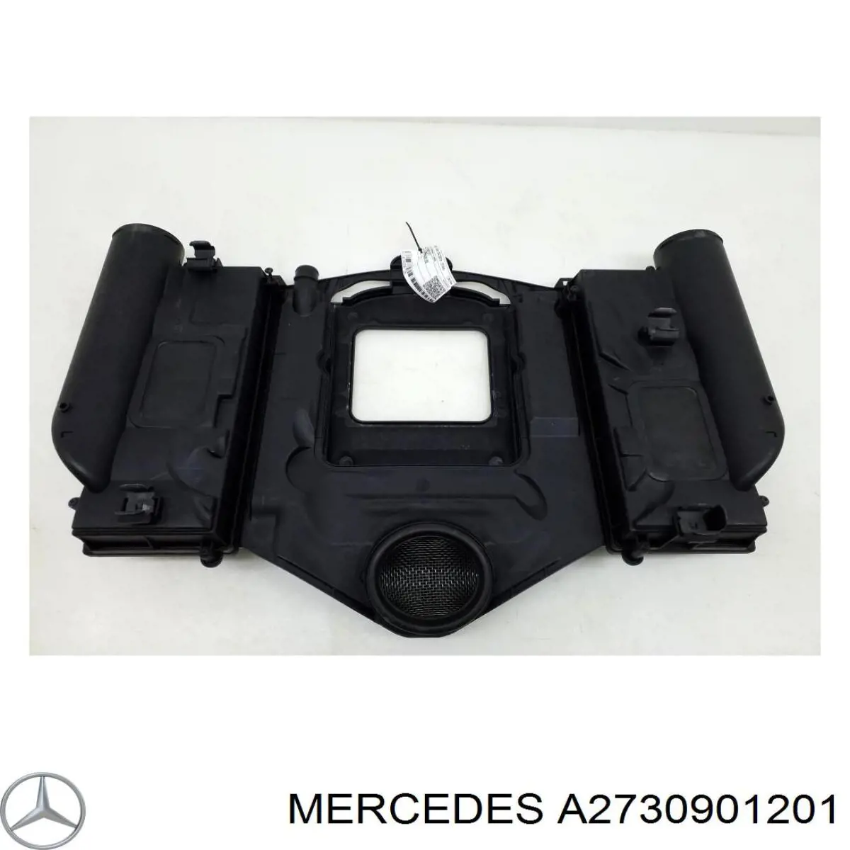Caja del filtro de aire Mercedes A2730901201 precio, desde 98,74 EUR