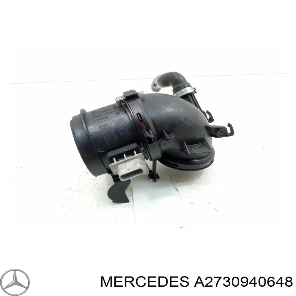 A2730940648 Mercedes medidor de masa de aire