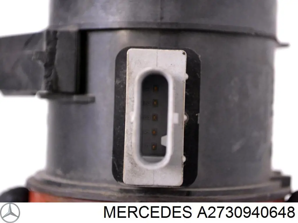 Caudalímetro A2730940648 Mercedes
