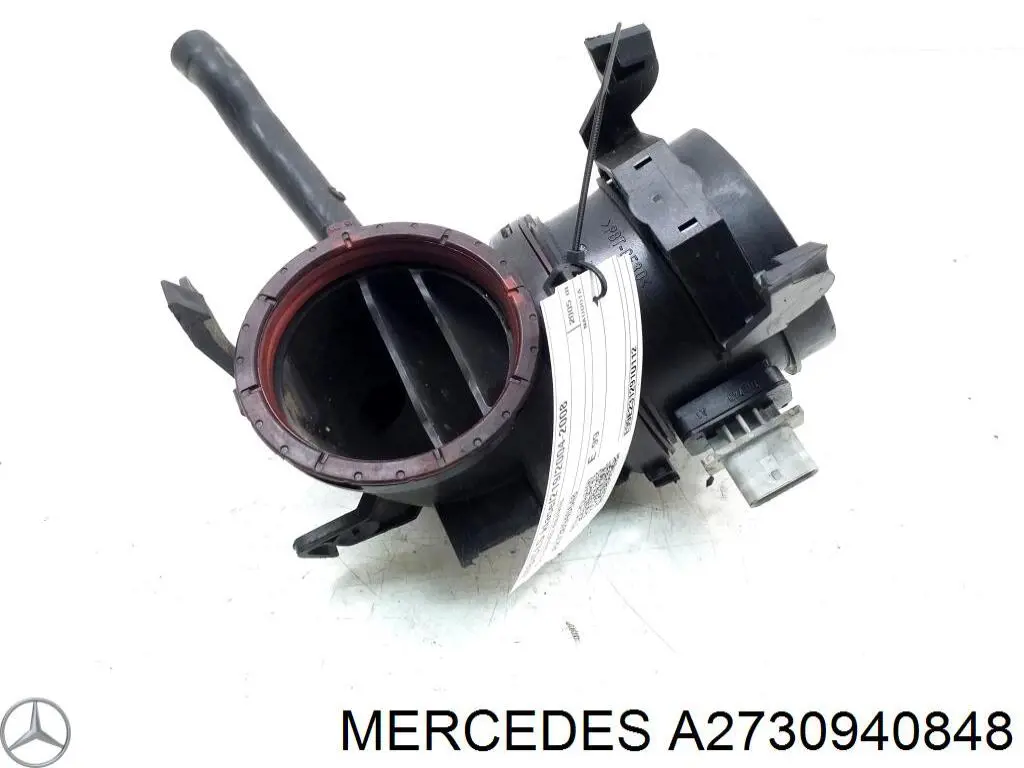 Medidor de flujo de aire Mercedes A2730940848 precio, desde 57,06 EUR