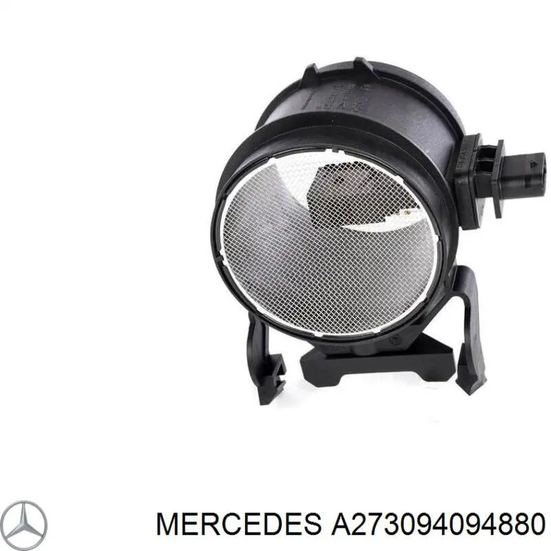 A273094094880 Mercedes caudalímetro