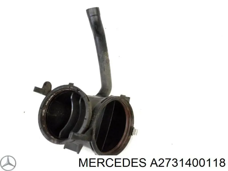  Mercedes A2731400118 precio, desde 72,85 EUR