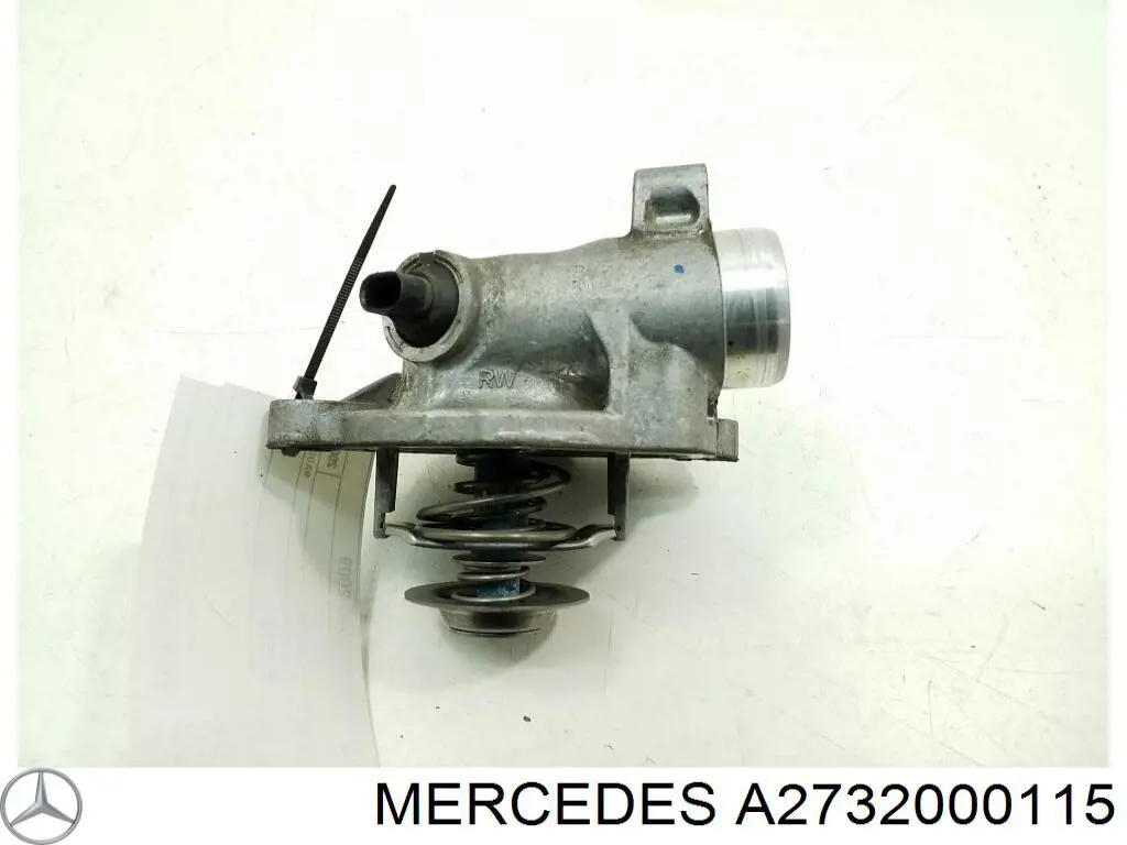 Termostato A2732000415 Mercedes
