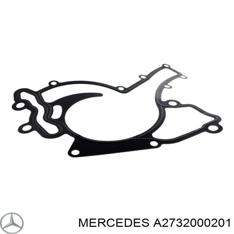 Bombeadora de agua Mercedes A2732000201 precio, desde 85,00 EUR