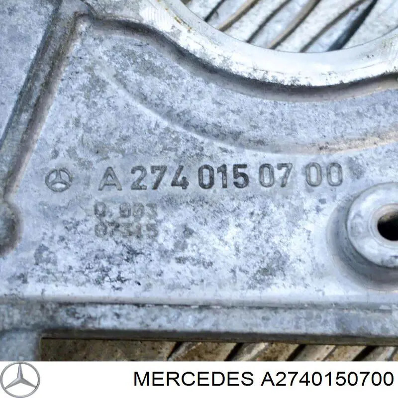 A2740150700 Mercedes