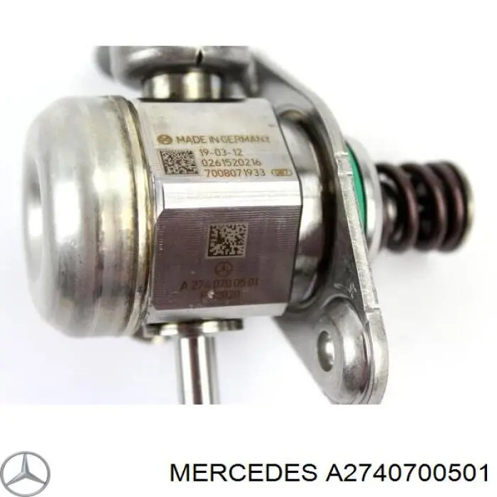 Comprar 8TH358312371 HELLA Bomba inyectora