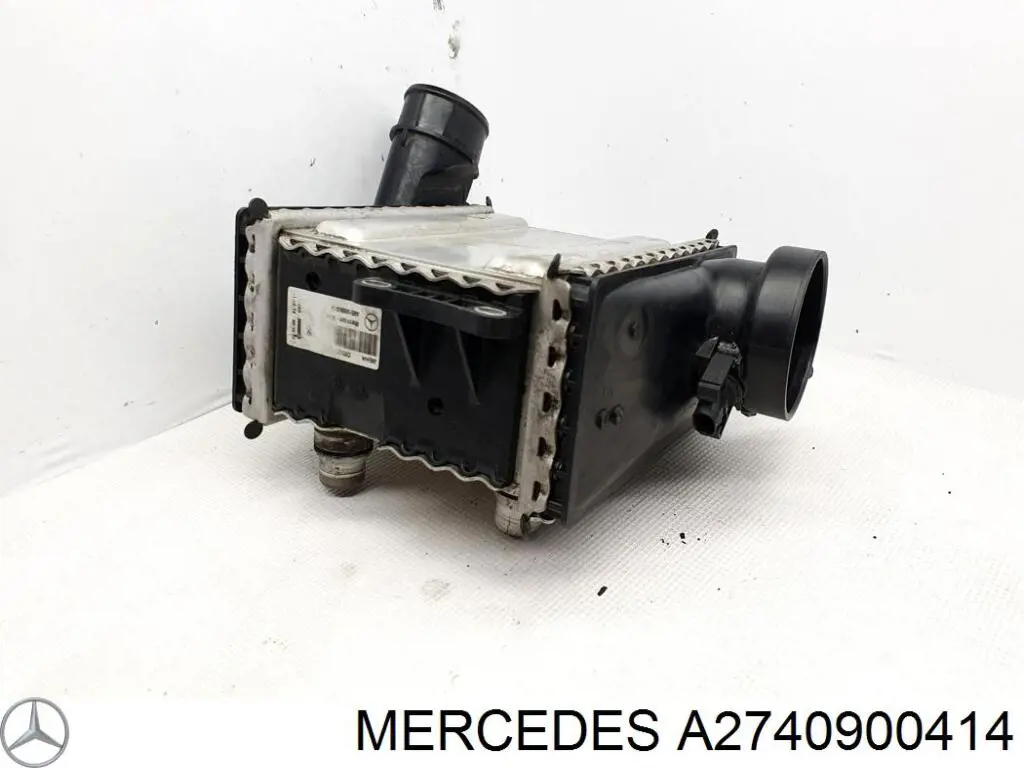 Enfriador de aire de admisión NRF 309072