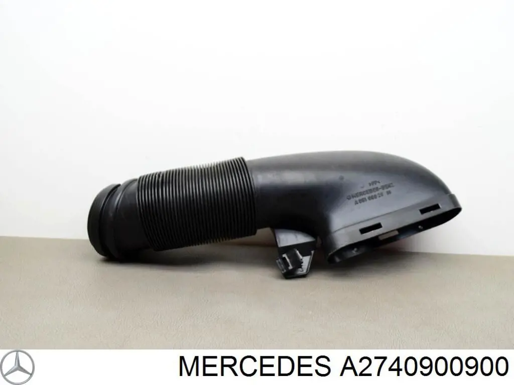 Comprar A2740900900 Mercedes Entrada del filtro de aire