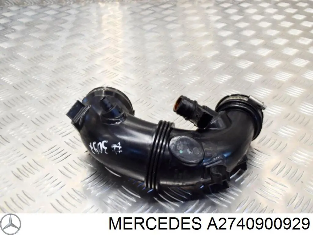 Comprar A2740900929 Mercedes Tubo de aire