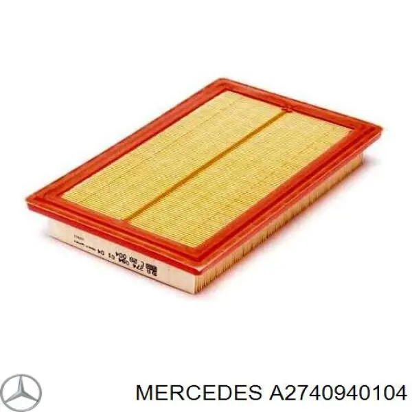 Comprar A2740940104 Mercedes Filtro de aire