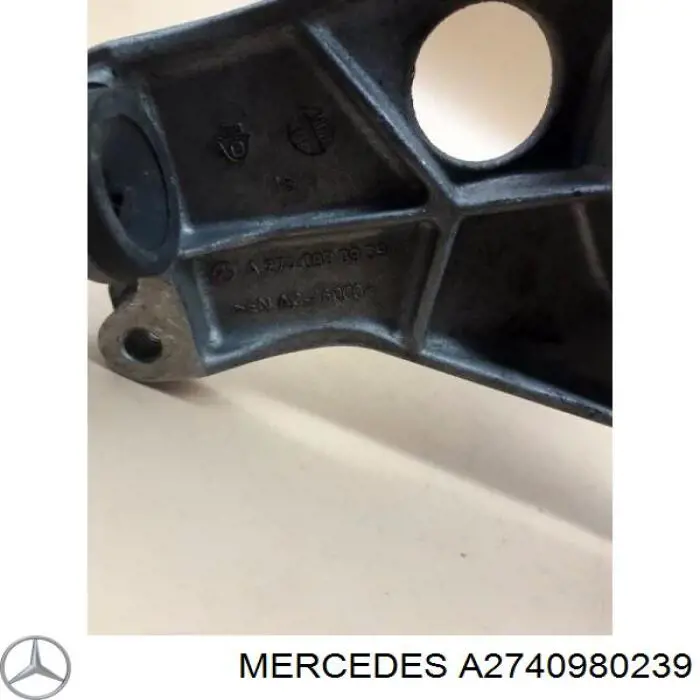 A2740981439 Mercedes 