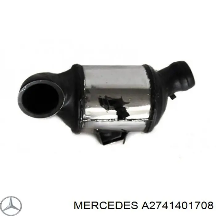 Catalizador A2741401708 Mercedes