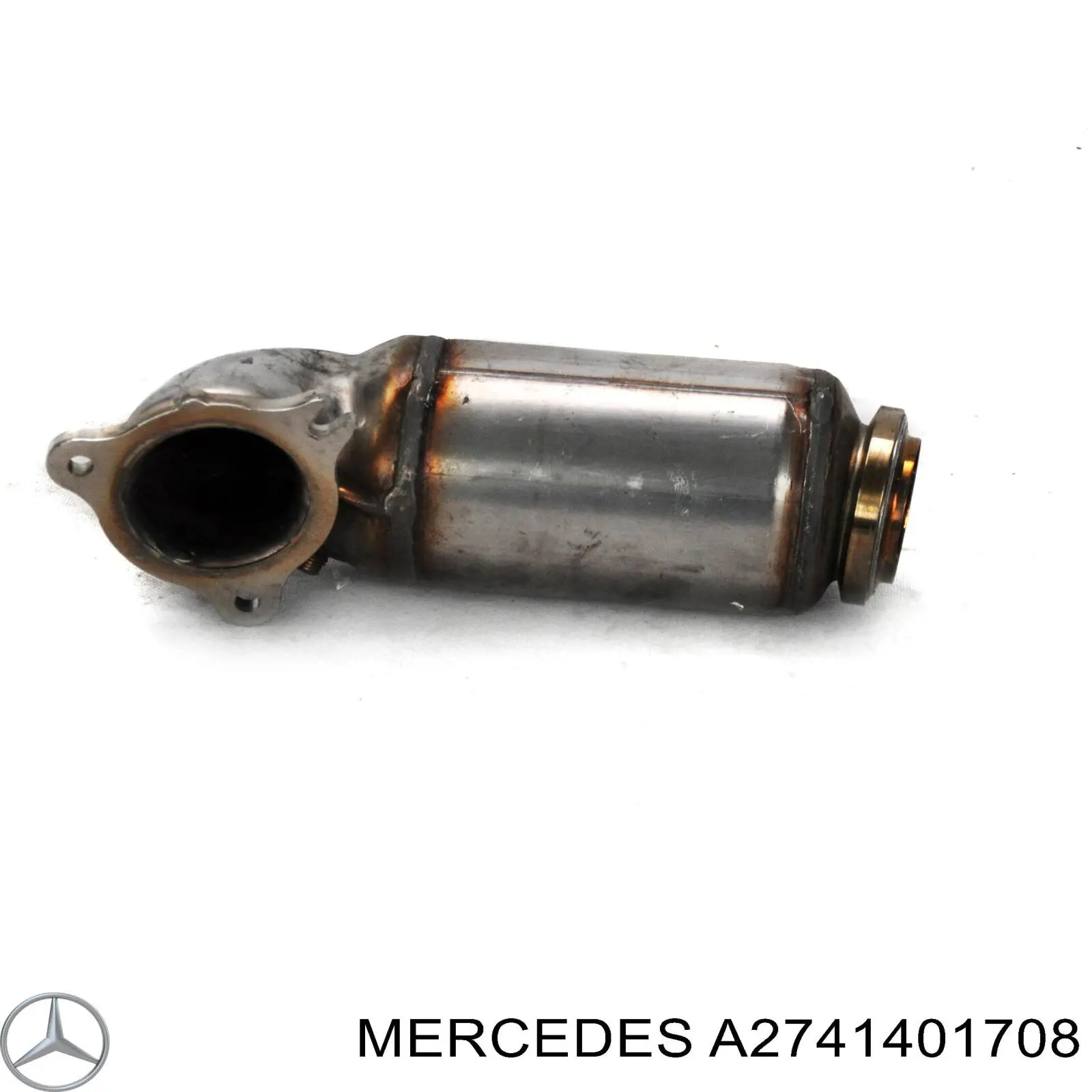 Comprar A2741401708 Mercedes Catalizador