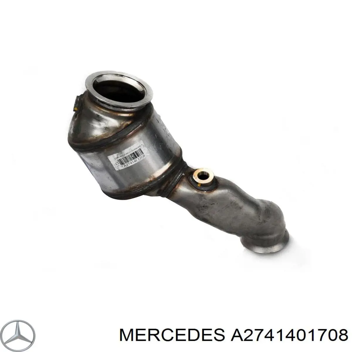 Catalizador Mercedes A2741400408 precio, desde 1037,94 EUR