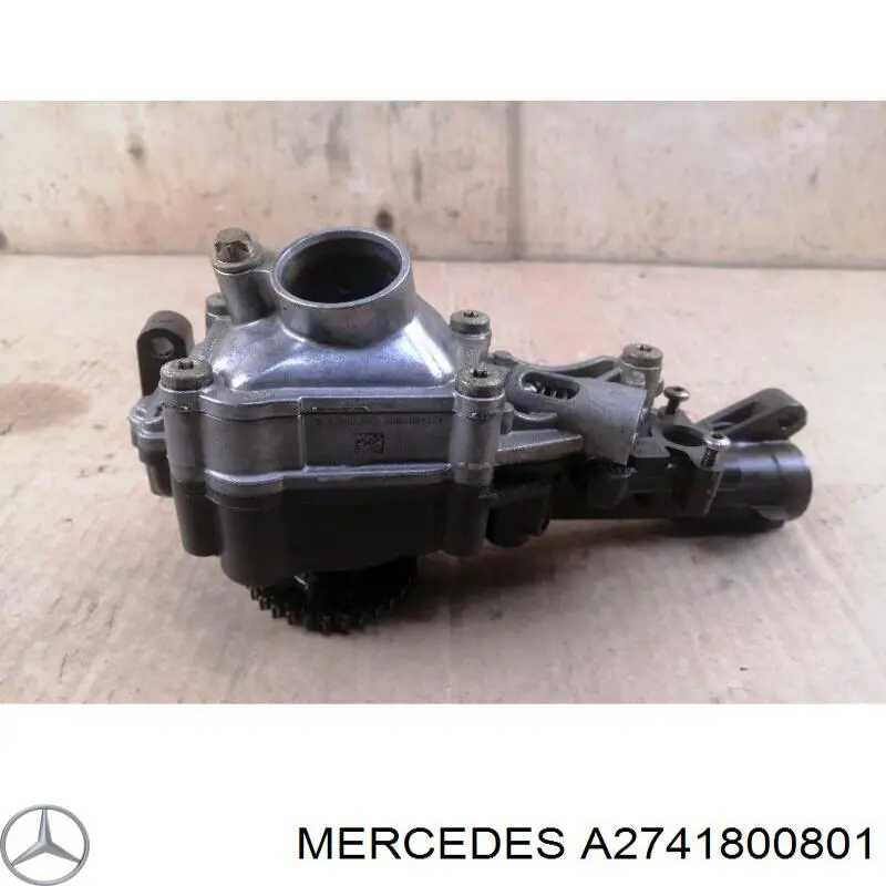 A2741800801 Mercedes