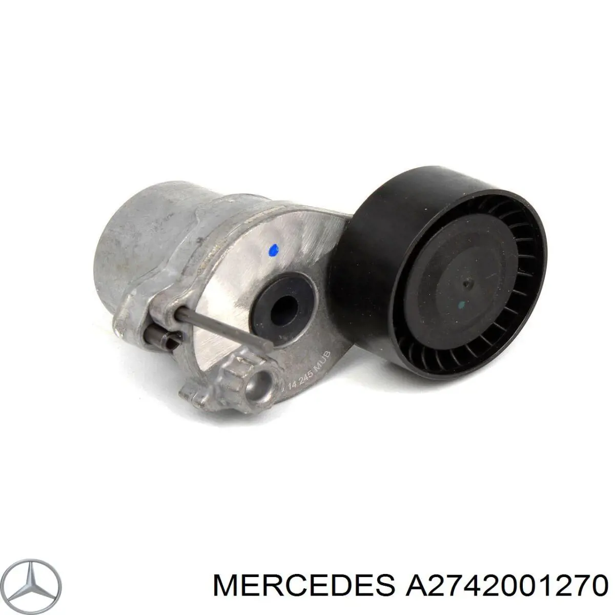 Comprar A2742001270 Mercedes Tensor de correa poli V 