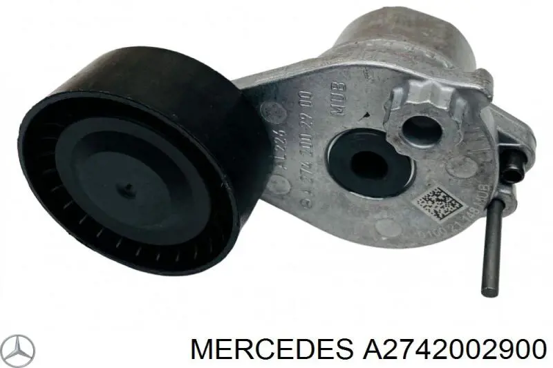 Tensor de la correa trapecial Mercedes A2742002900 precio, desde 54,84 EUR