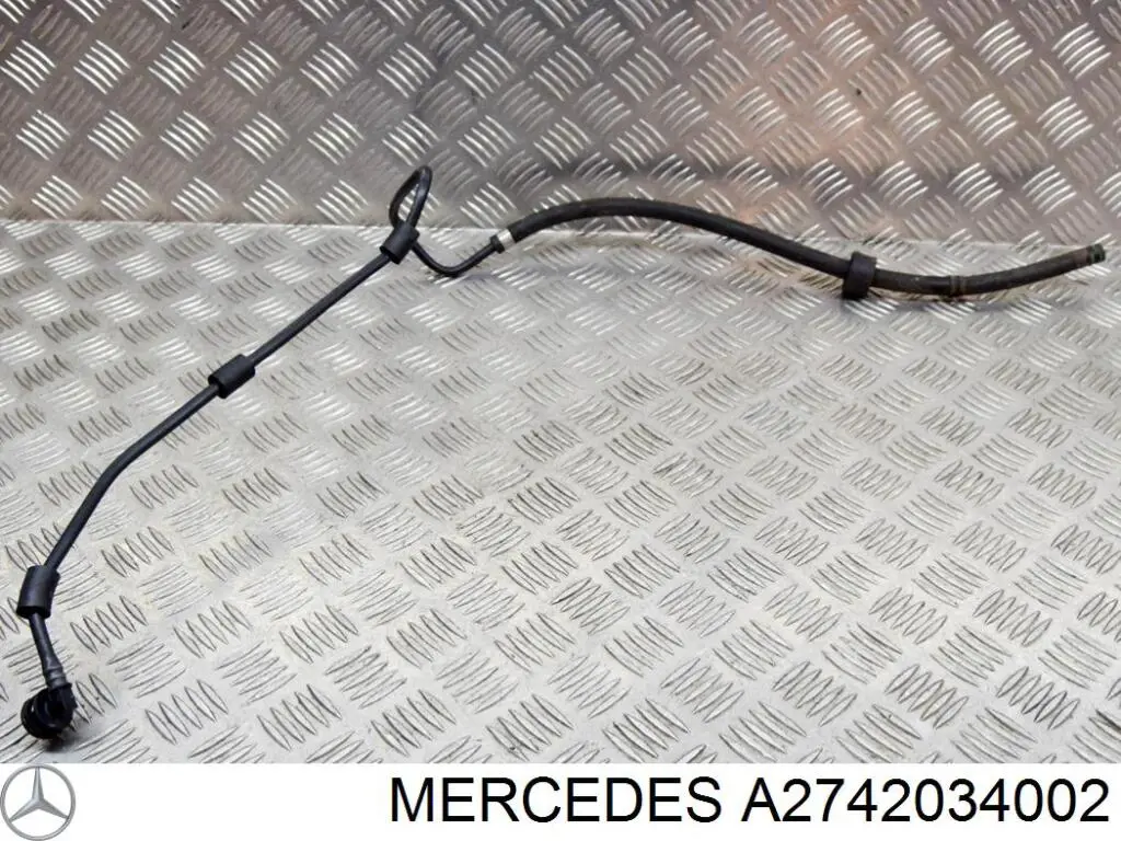 A2742034002 Mercedes