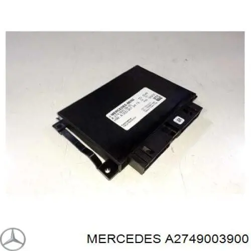 A2749003900 Mercedes